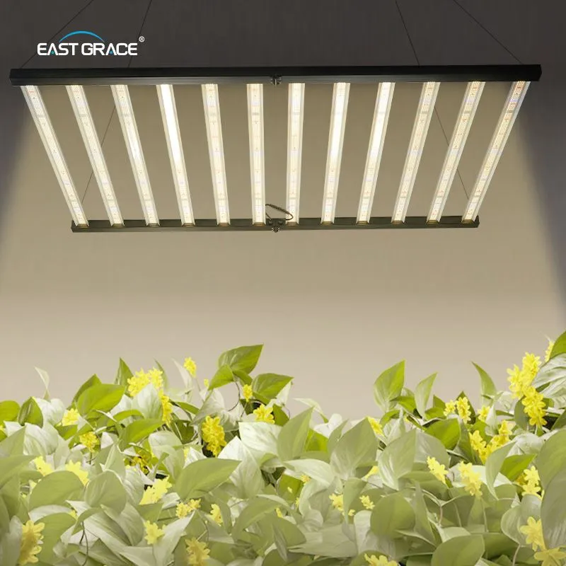 High Power LED Grow Lamp For Indoor Vertical Farming