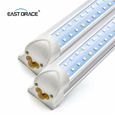 Integrovaná integrovaná LED trubice roste světlo