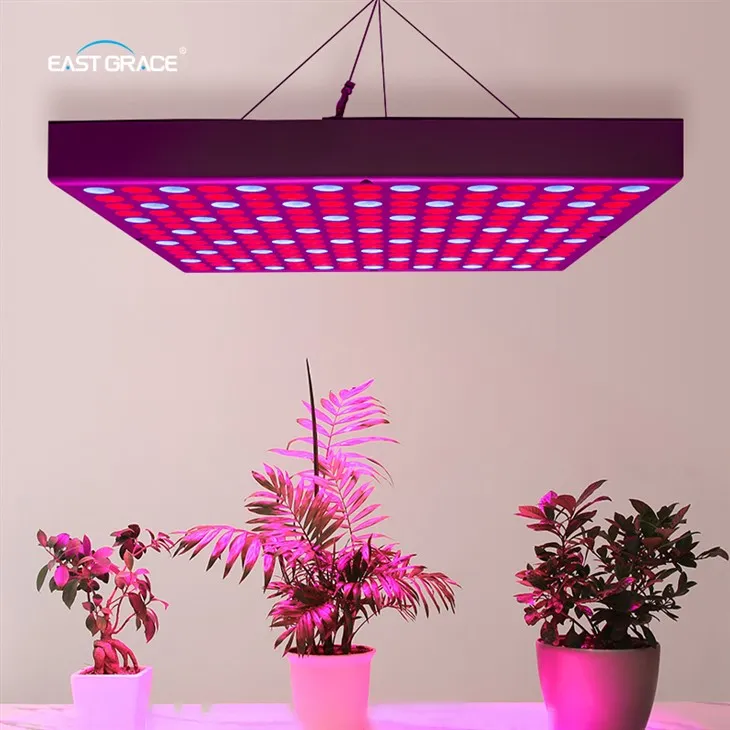 Ultra Thin Surface Square Led Grow Light Panel 30W